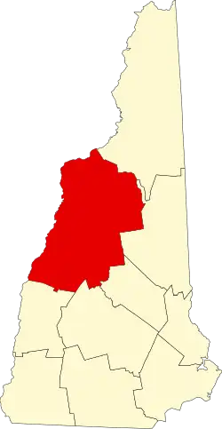 Grafton County, New Hampshire