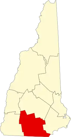Hillsborough County, New Hampshire