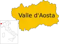 Údolí Aosty
