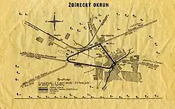 Trať Stříbrného trianglu (1932)