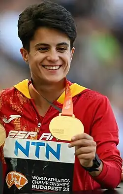 María Pérez García (2023)