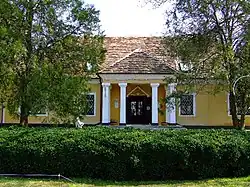 Kúria rodu Maróthyů v Zsédeny