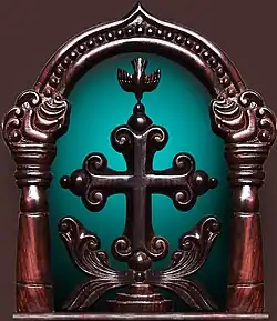 Kříž sv. Tomáše