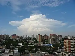 Cumulonimbus