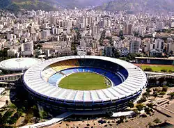 Stadión Maracanã