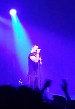 Marc Martel (22. května 2014)