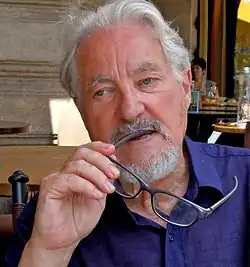 Marc Augé (30. července 2010)