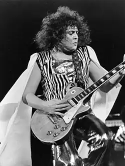 Marc Bolan v r. 1973