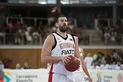 Marc Gasol (20. září 2022)
