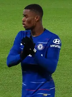 Marc Guéhi (4. prosince 2018)