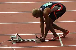 Marc Raquil (9. července 2006)