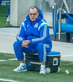 Marcelo Bielsa (2015)
