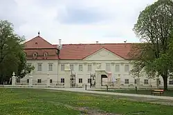 Marchegg (25. dubna 2022)