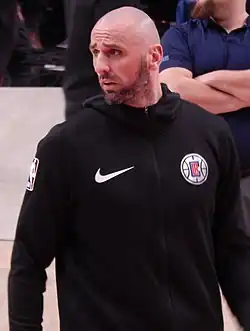 Marcin Gortat (8. listopadu 2018)