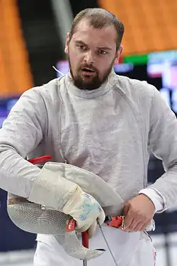 Marcin Koniusz (13. července 2015)