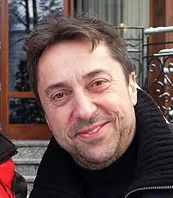 Marcin Miller (30. prosince 2018)