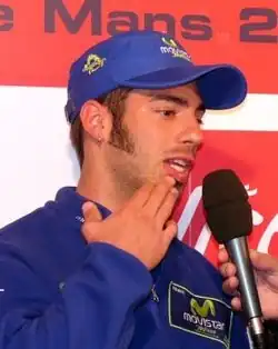 Marco Melandri (12. května 2005)