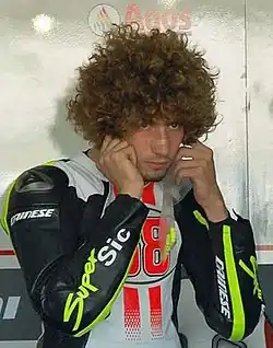 Marco Simoncelli (2009)