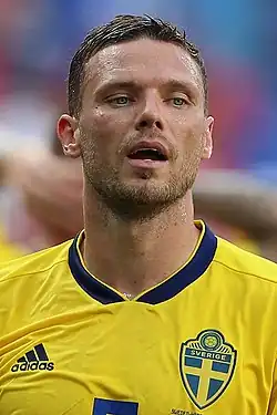 Marcus Berg (2018)