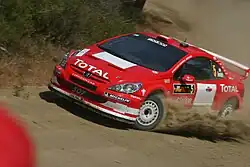 Peugeot 307 WRC