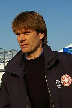 Marcus Grönholm (28. října 2007)