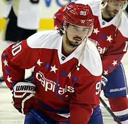 Marcus Johansson (7. dubna 2016)