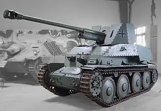 Stíhač tanků Marder III