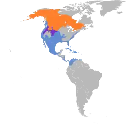 Areál rozšíření