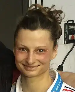 Mareen Krähová (20. února 2015)