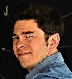 Marek Adamczyk (2019)