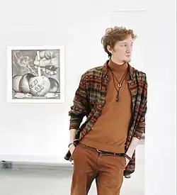 Marek Hnila v roce 2022