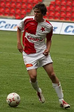 Marek Kindel (25. června 2008)