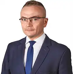 Marek Woch BS Právník