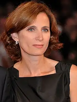 Margaret Mazzantini (září 2009)