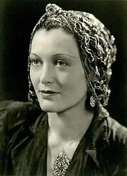 Margarete Schell (prosinec 1941)