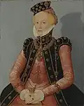 Margarete Elisabeth von Ansbach (1579, München)