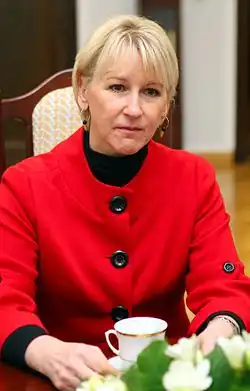 Margot Elisabeth Wallströmová (2008)