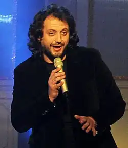 Marián Čekovský v roce 2013