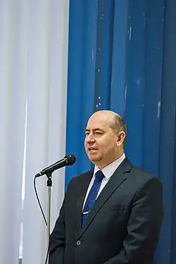 Marián Čop zvolen generálním sekretářem ERC