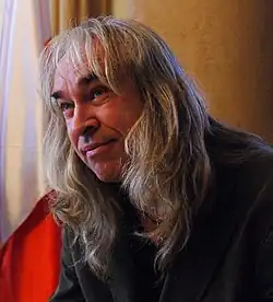 Marián Greksa (21. prosince 2010)