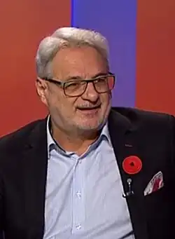 Marián Leško v roce 2021