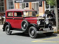 Praga Piccolo (1931)