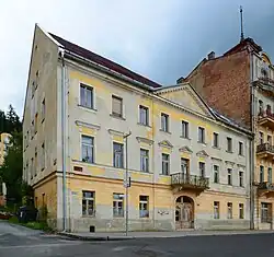 Mariánské Lázně Zelený kříž (2580).jpg