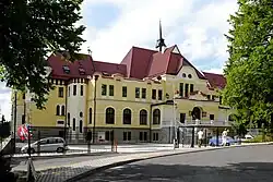 Mariánské Lázně hotel Rübezahl.jpg