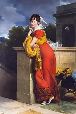 Marie Leopoldina Grasalkovičová z Ďoroku, rozená z Esterházy (1776—1864)