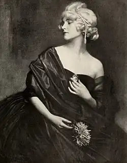 Maria Minzenti, 1922