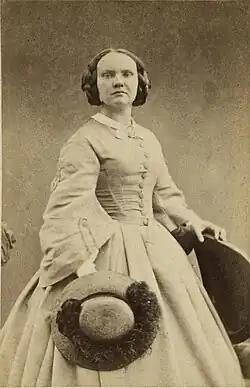 Portrét Marie Bilders-van Bosse