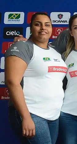 Suelen Althemanová (2. června 2016)