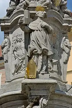 Svatý Karel Boromejský