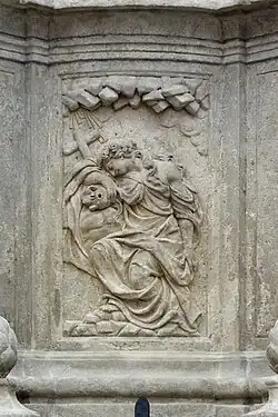 Svatá Maří Magdaléna